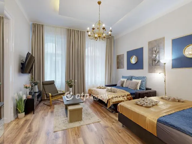 Eladó lakás Budapest IX. kerület, Külső Ferencváros 80 nm