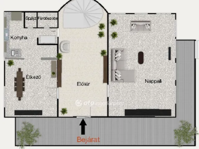 Eladó ház Budapest XX. kerület, Gubacsipuszta 390 nm