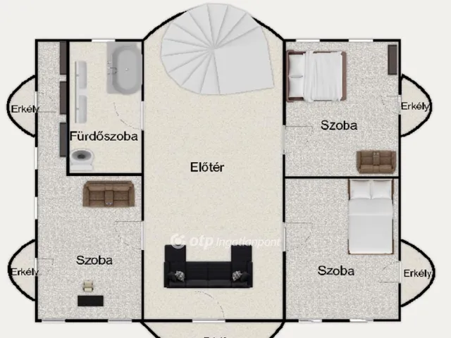 Eladó ház Budapest XX. kerület, Gubacsipuszta 390 nm