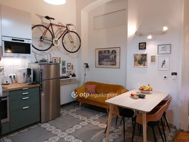 Eladó lakás Budapest VII. kerület 68 nm