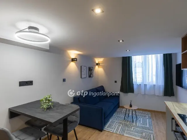 Eladó lakás Budapest VI. kerület 25 nm