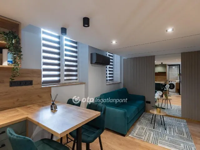 Eladó lakás Budapest VI. kerület 51 nm