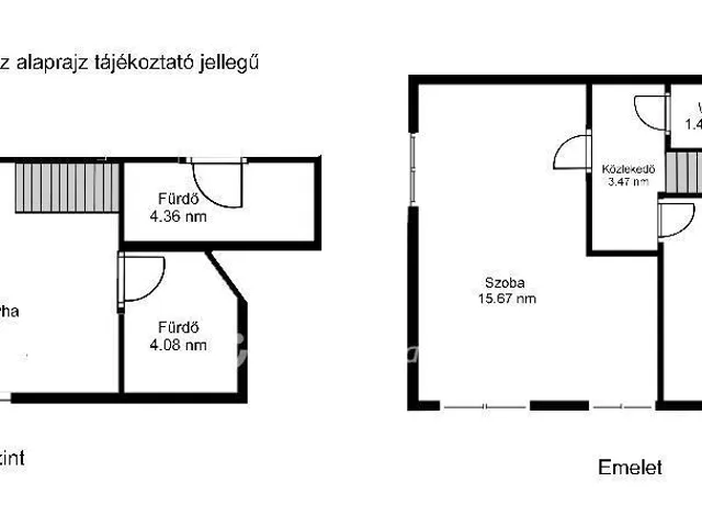 Eladó lakás Budapest VI. kerület 51 nm