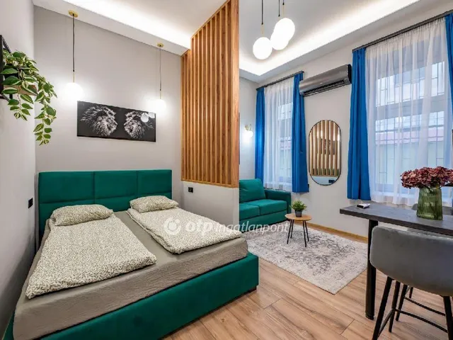 Eladó lakás Budapest XIII. kerület, Újlipótváros 26 nm