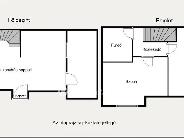 Eladó lakás Budapest VIII. kerület, Józsefváros 26 nm