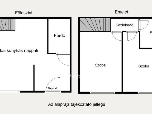 Eladó lakás Budapest VIII. kerület 20 nm