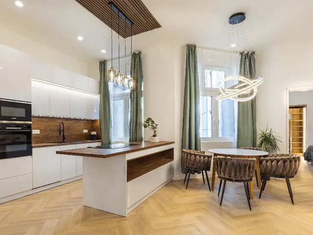 Eladó lakás Budapest V. kerület, Belváros 91 nm