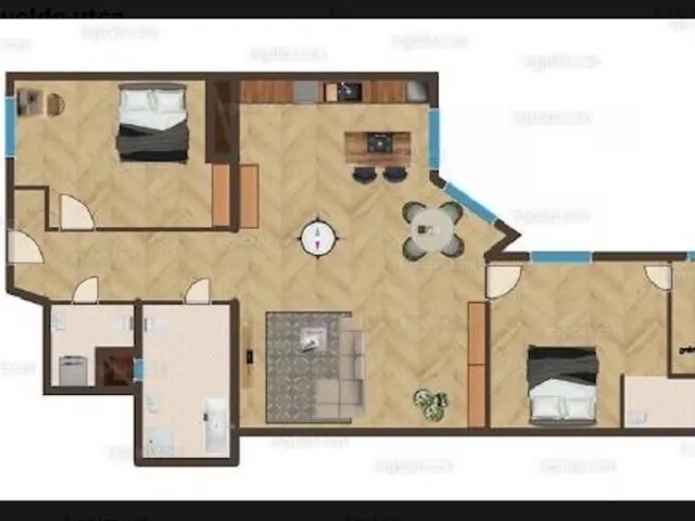 Eladó lakás Budapest V. kerület, Belváros 91 nm