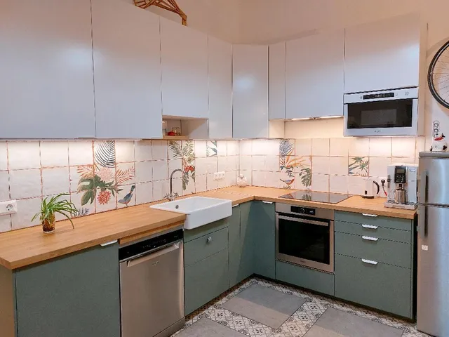 Eladó lakás Budapest VII. kerület 68 nm