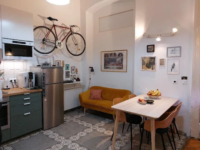 Eladó lakás Budapest VII. kerület 68 nm