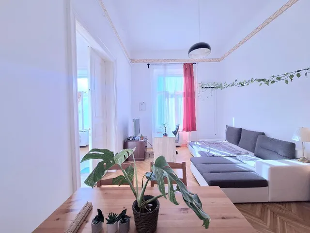 Eladó lakás Budapest VIII. kerület, Józsefváros 59 nm