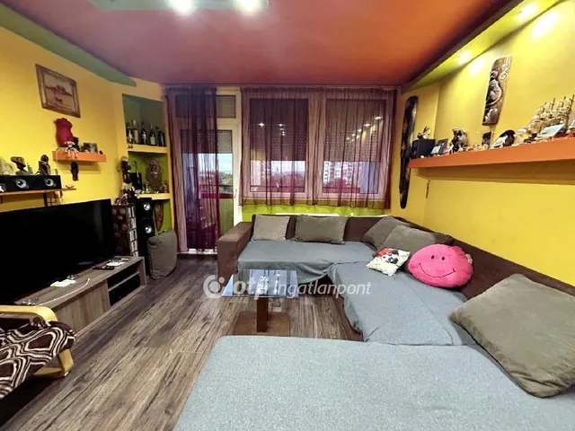 Eladó lakás Budapest IV. kerület, Újpest 53 nm