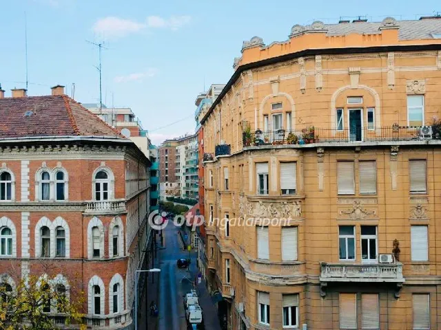 Eladó lakás Budapest IX. kerület, Belső Ferencváros 124 nm