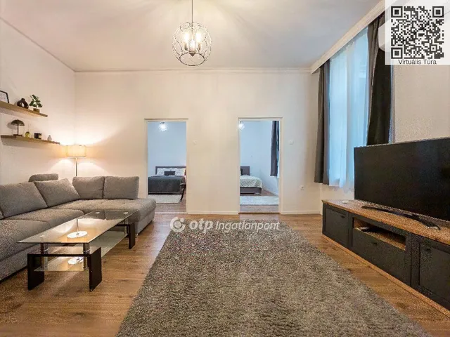 Eladó lakás Budapest V. kerület 76 nm