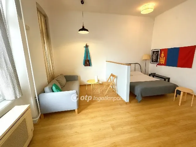 Eladó lakás Budapest VII. kerület 31 nm