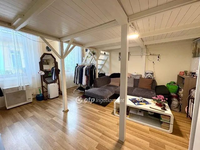 Eladó lakás Budapest VIII. kerület 38 nm