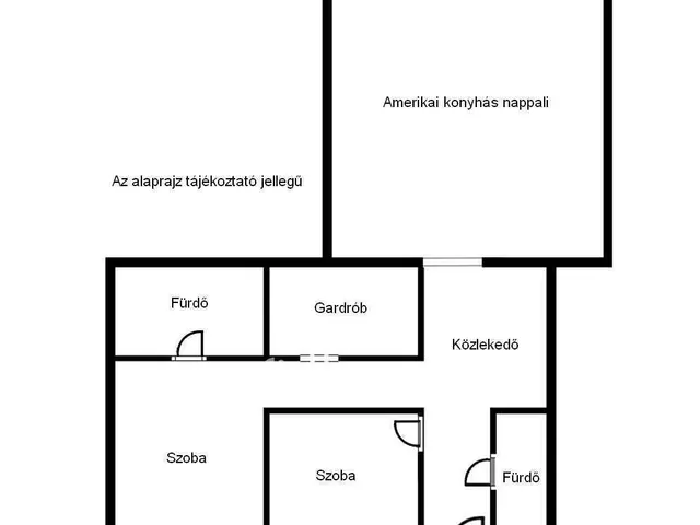 Eladó lakás Budapest V. kerület 86 nm