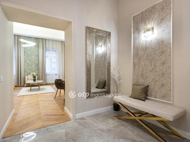 Eladó lakás Budapest V. kerület 86 nm