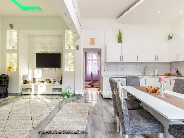 Eladó lakás Budapest XIV. kerület, Törökőr 85 nm