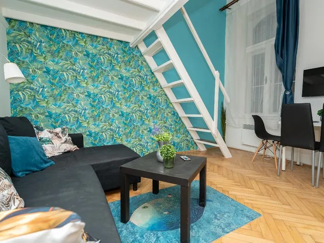 Eladó lakás Budapest VIII. kerület, Józsefváros 35 nm