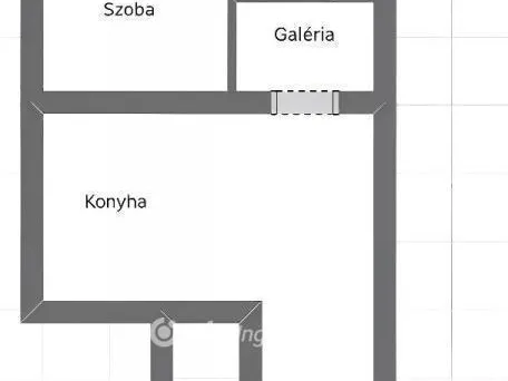 Eladó lakás Budapest VIII. kerület, Józsefváros 25 nm