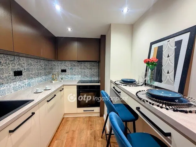 Eladó lakás Budapest VII. kerület 19 nm