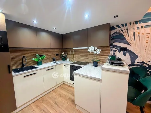 Eladó lakás Budapest VII. kerület, Ligetváros 22 nm