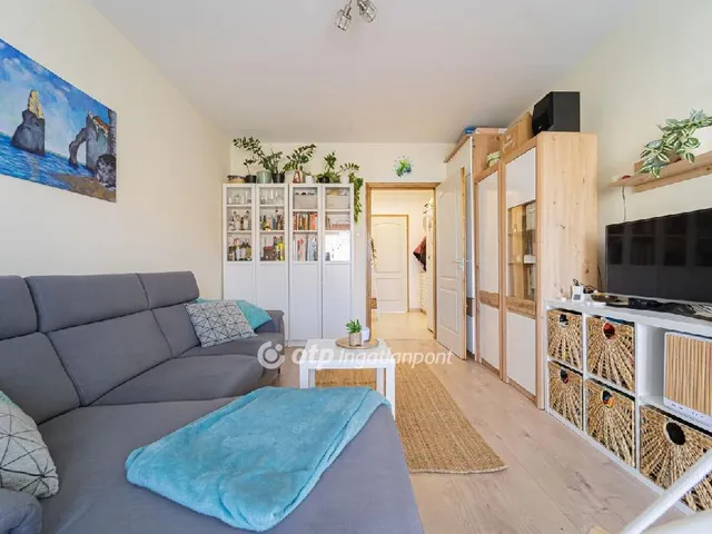 Eladó lakás Budapest XIX. kerület, Kispest 52 nm