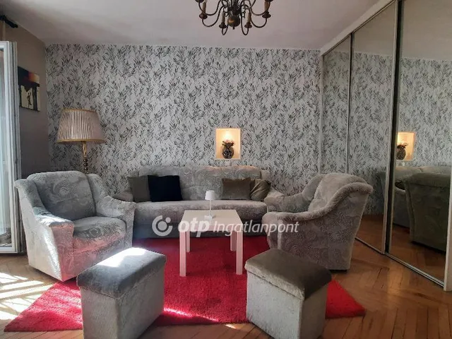 Eladó lakás Budapest XIV. kerület, Zugló 46 nm