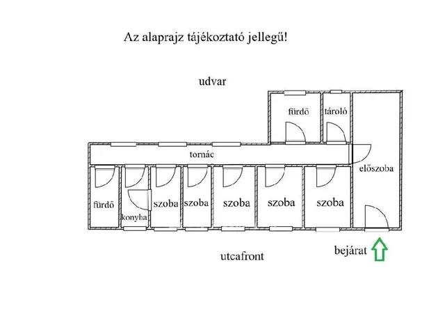 Eladó ház Kőszeg 228 nm