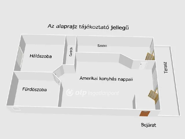 Eladó lakás Szigetszentmiklós 50 nm