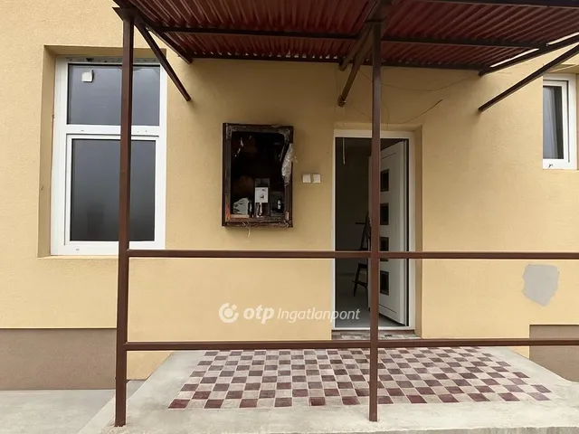 Eladó ház Budapest XVIII. kerület, Erzsébettelep 43 nm