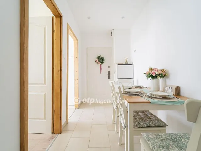 Eladó lakás Budapest XIX. kerület, Kispest 52 nm