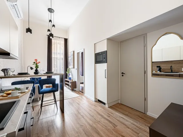 Eladó lakás Budapest VIII. kerület, Józsefváros 26 nm