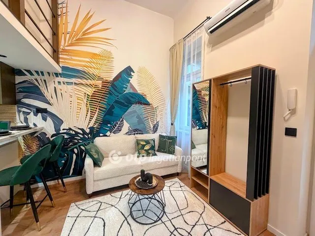 Eladó lakás Budapest VIII. kerület, Józsefváros 36 nm