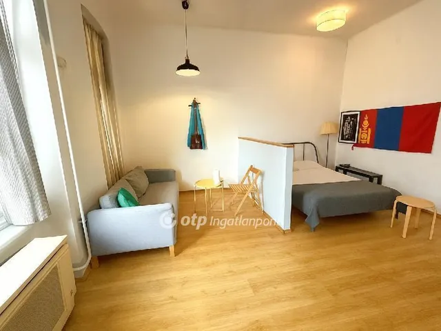 Eladó lakás Budapest VII. kerület 31 nm