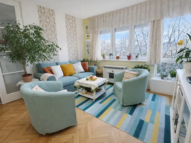 Eladó lakás Budapest XII. kerület, Normafa 82 nm