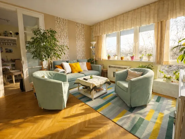 Eladó lakás Budapest XII. kerület, Normafa 82 nm