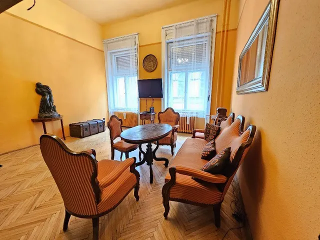 Eladó lakás Budapest VIII. kerület, Palotanegyed 64 nm