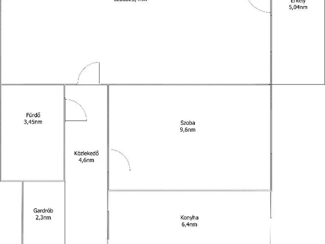 Eladó lakás Budapest IX. kerület 51 nm