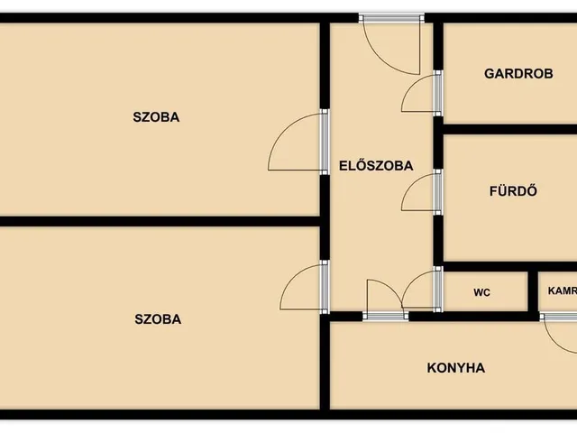 Eladó lakás Budapest XI. kerület, Kelenföld 50 nm