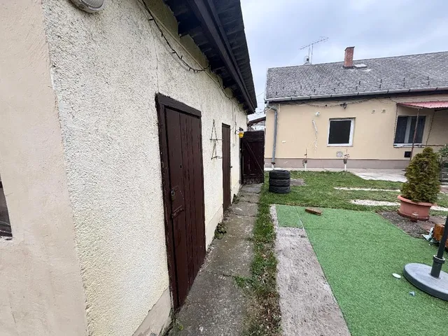 Eladó ház Budapest XVIII. kerület, Erzsébettelep 43 nm