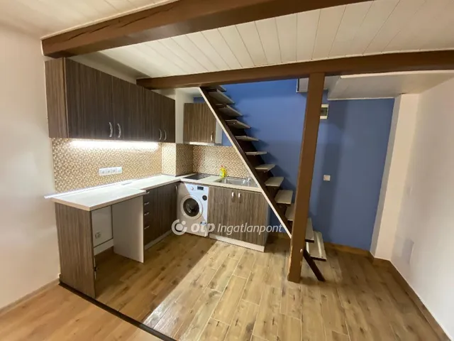 Eladó lakás Budapest VIII. kerület 17 nm