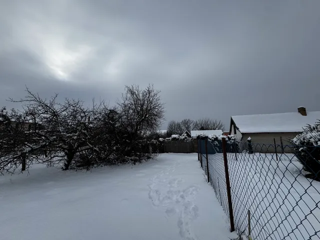 Eladó telek Gyömrő 764 nm