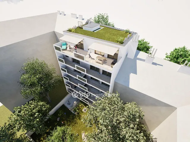 Eladó lakás Budapest VIII. kerület 28 nm