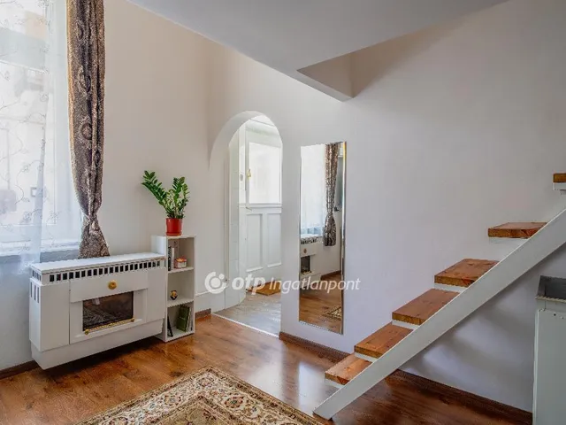 Eladó lakás Budapest VIII. kerület 25 nm