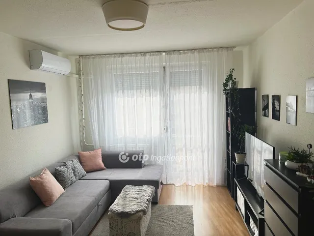 Eladó lakás Budapest IV. kerület 35 nm