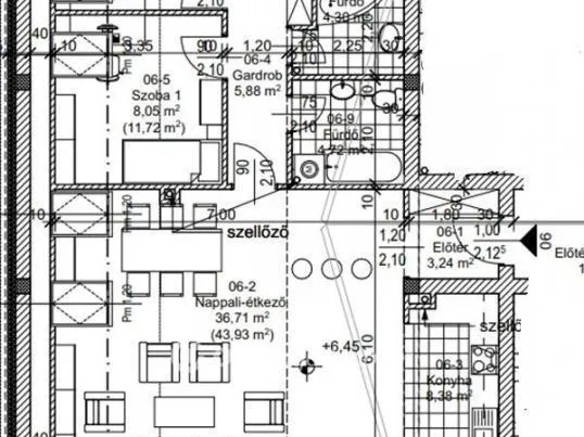 Eladó lakás Pilisvörösvár 90 nm