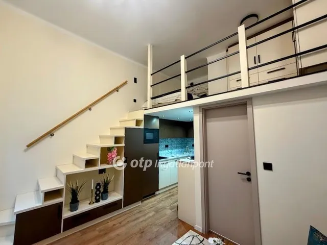 Eladó lakás Budapest VIII. kerület, Józsefváros 26 nm