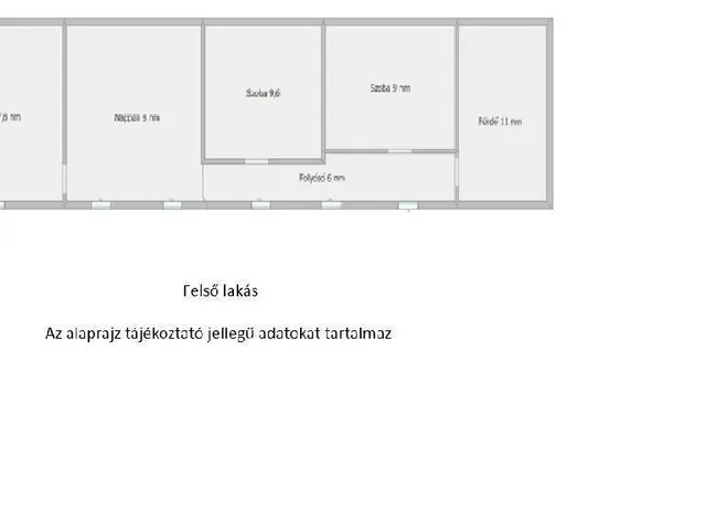 Eladó ház Székesfehérvár, Palotaváros 186 nm
